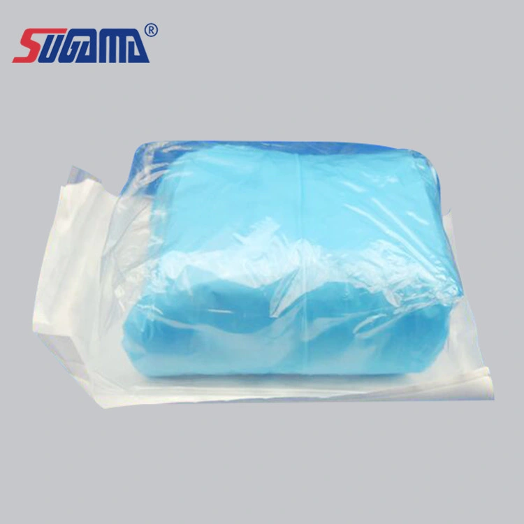 Medical Surgical Sterile Lap Sponges with X Ray and Blue Loop